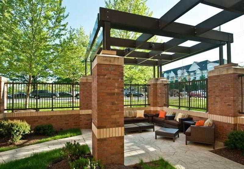 Courtyard Dunn Loring Fairfax Hotel Merrifield Exterior photo